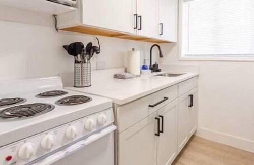 Spokane Casa | Quaint 1 BD 1 BTH Guest Home Minutes from Gonzaga!