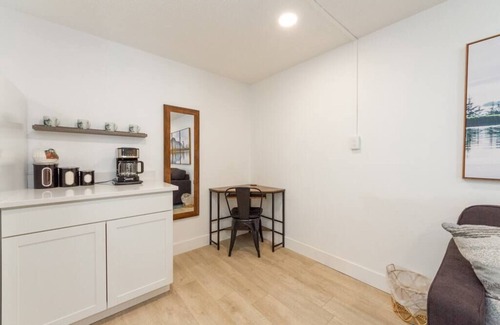 Spokane Casa | Quaint 1 BD 1 BTH Guest Home Minutes from Gonzaga!