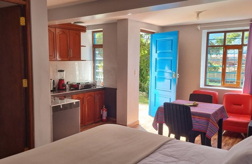 Huayllabamba Cabina | Quaint 1-bedroom cabin in Huayllabamba