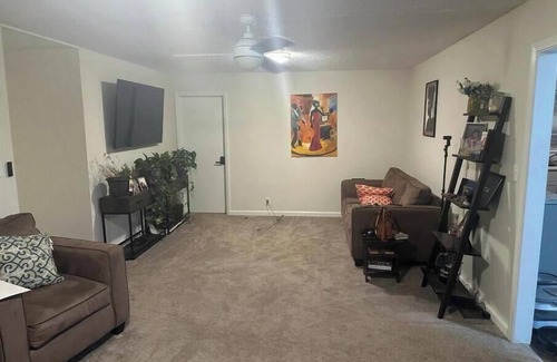 Stone Mountain Apartamento | Quaint 1-bedroom apartment in Stone Mountain