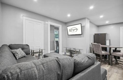 Downtown Niagara Falls Apartamento | Quaint 1BR 1BA near the falls