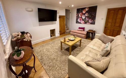 Cambridge City Centre Casa | Quaint 2 bed Cottage in the Heart of Cambridge