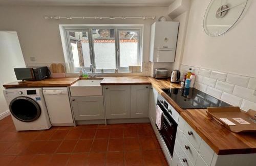 Cambridge City Centre Casa | Quaint 2 bed Cottage in the Heart of Cambridge