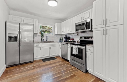 Old Seminole Heights Casa | Nuevo listado - Bungalow privado cerca de las atracciones, a 10 minutos de Busch Gardens