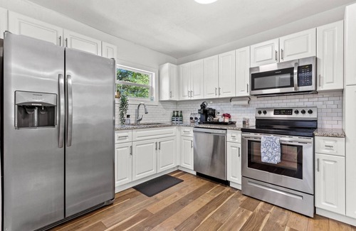 Old Seminole Heights Casa | Nuevo listado - Bungalow privado cerca de las atracciones, a 10 minutos de Busch Gardens