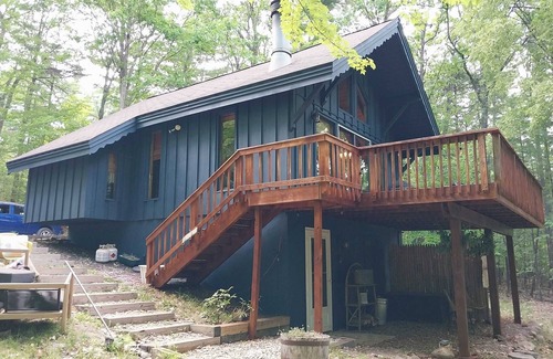 Jay Cabina | Quaint 2-BR Near the Best of the High Peaks ADK
