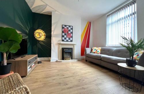Wigan Casa | Quaint 2Bed House near Wigan Centre