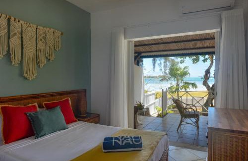 Grand Gaube Casa | Quaint 3 BDR Beach Bungalow in a fishing village