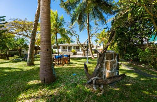 Grand Gaube Villa | Quaint 4-bedroom Beach Villa in a fishing village