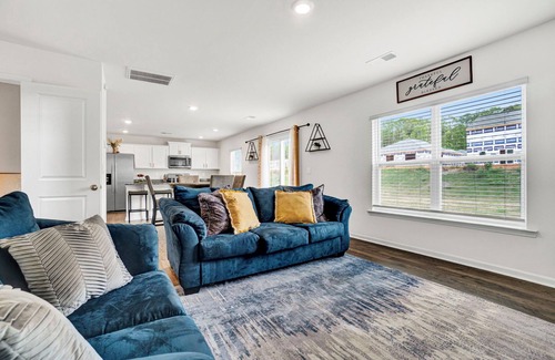 Golden Grove Casa | Quaint 4-bedroom house with AC in charming Piedmont