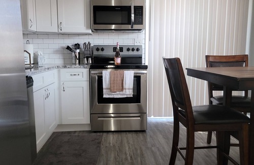 Blue Springs Apartamento | Quaint and Cozy Apartment