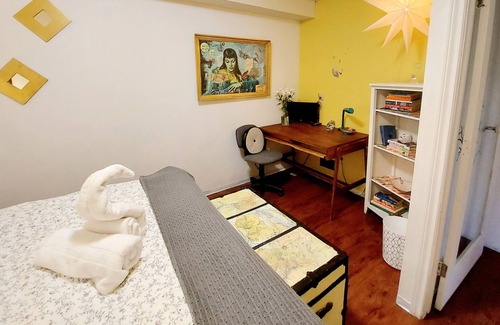 Sappertown Casa | Retiro encantador en el río - Cerca del Skytrain en un barrio histórico