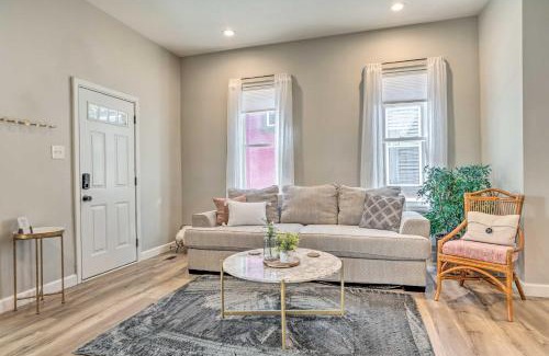 Near Eastside Casa | Quaint and Cozy Indianapolis Getaway with Yard!