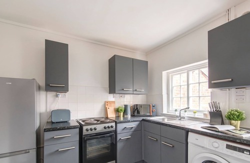 Newark Casa | Quaint and Inviting Home | City Centre Location