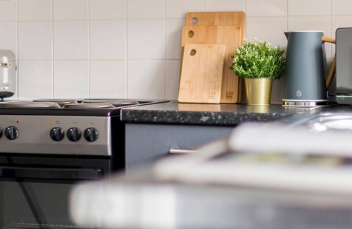 Newark Casa | Quaint and Inviting Home | City Centre Location