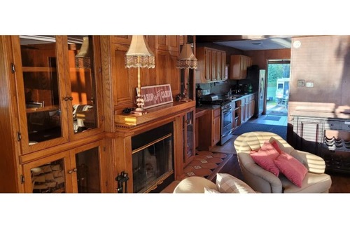 St. Joseph Cabina | Quaint and peaceful waterfront cabin Unit 1