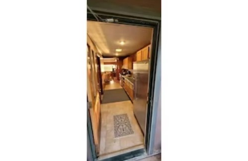 Buchanan County Cabina | Quaint and Peaceful Waterfront Cabin Unit 4