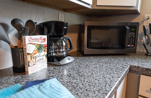 Kokomo Condominio | Quaint and relaxing get away in City of first