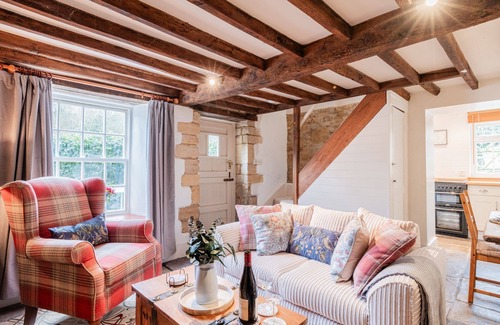 Blockley Cabaña | Quaint and traditional dog friendly - Archway Cottage
