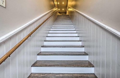 Georgetown Apartamento | Quaint Apartment in Historic Georgetown!