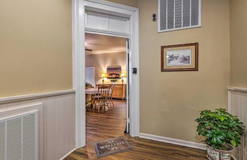 Georgetown Apartamento | Quaint Apartment in Historic Georgetown!