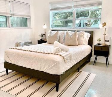 Riverside Park Apartamento | Quaint apt. Centrally located in Ft Lauderdale