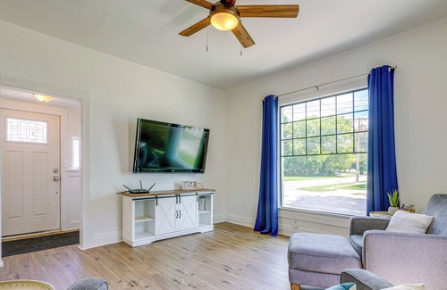 Auburn Casa | Quaint Auburn Retreat: Steps to Historic Downtown!