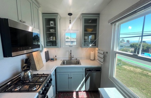 Cayucos Casa | Quaint Beach Cottage