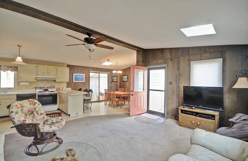 Bethany Beach Cabaña | Pintoresca casa de playa a poca distancia de Bethany Beach