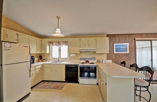 Bethany Beach Cabaña | Pintoresca casa de playa a poca distancia de Bethany Beach