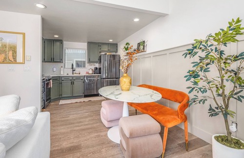 Boise Bench Casa | Quaint Boise Bench Home: Modern with a private yard. Great Location