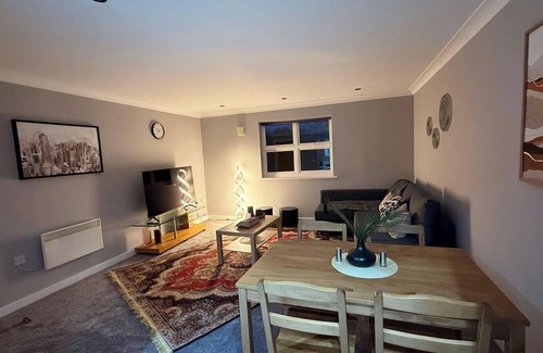 Bracknell Apartamento | Quaint Bracknell Apartment With Two Bedrooms