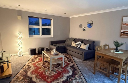 Bracknell Apartamento | Quaint Bracknell Apartment With Two Bedrooms