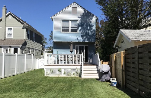 Bradley Beach Casa | Quaint Bradley Beach getaway for Summer weeks weekends or a month.