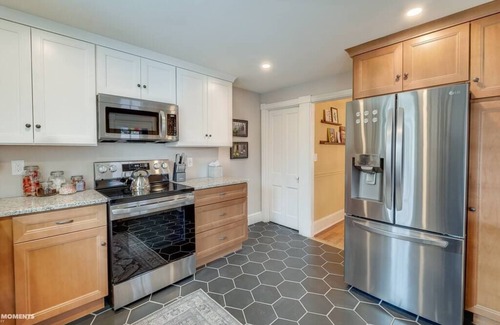 Kennett Square Casa | Quaint brick townhome in historic Kennett Square