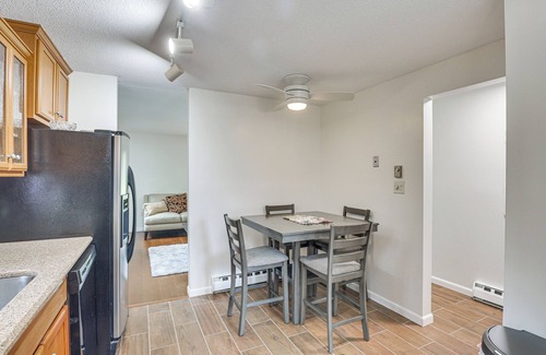 Bristol Casa | Quaint Bristol Townhome ~ 14 Mi to West Hartford!