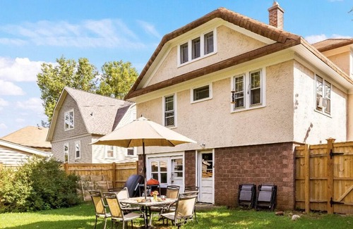 Mundelein Casa | Bungalow pintoresco, cerca de la base naval de los Grandes Lagos