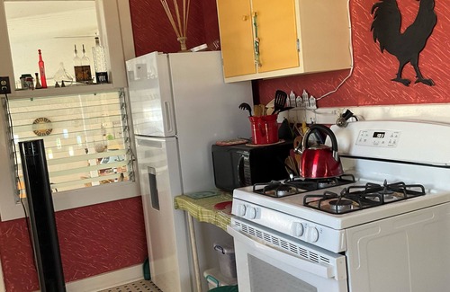 Sero Colorado Casa | Quaint bungalow overlooking the Caribbean. A short 8 minute walk to Baby Beach