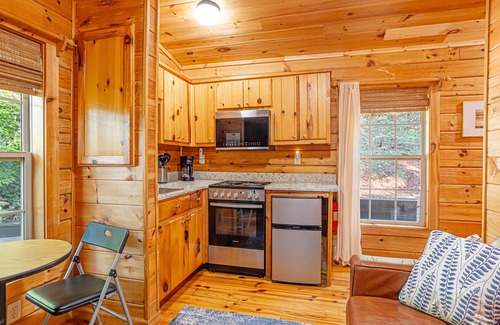 Lake Lure Cabina | Quaint Cabin in Lake Lure