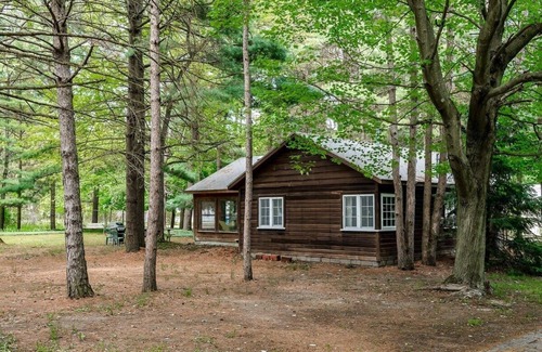 Douglas Cabina | Quaint Cabin Near Douglas Beach