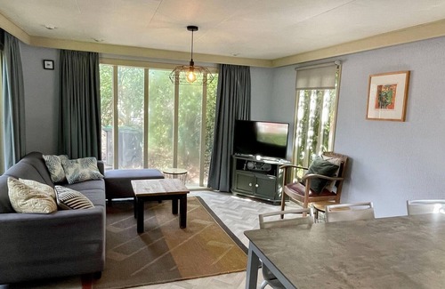 Uden Chalet De Esquí | Chalet pintoresco en Uden con terraza