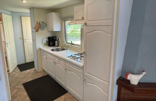 Uden Chalet De Esquí | Chalet pintoresco en Uden con terraza