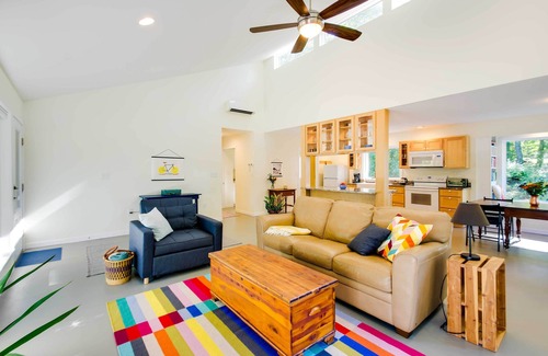 Charlottesville Casa | Quaint Charlottesville Home < 10 Mi to Dtwn!