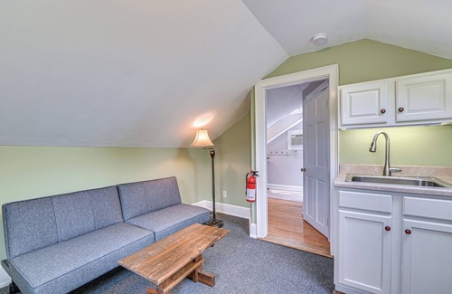 Cherry Valley Apartamento | Quaint & Charming Cherry Valley Escape!
