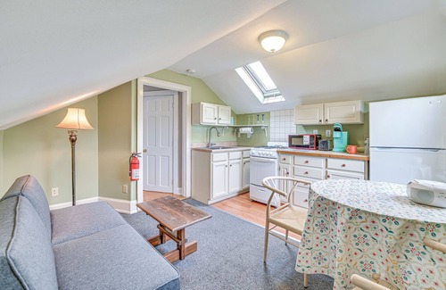 Cherry Valley Apartamento | Quaint & Charming Cherry Valley Escape!