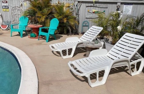 Tropic Casa | Quaint Coastal Pool Home Oasis Florida Space Coast, by Beach&Space Coast Stadium