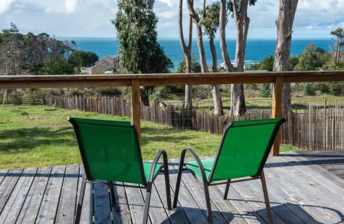 Gualala Casa | Quaint Cottage for 2 With Ocean Views