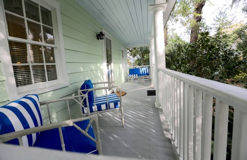 The Point Casa | CASA TRANQUILA EN EL ANTIGUO PUNTO HISTÓRICO Beaufort, S.C.