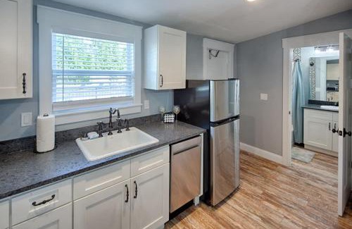 St. Augustine Casa | Quaint Cottage with Private Pool-Walk to Everything