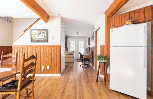 Lac-Superieur Cabaña | Quaint country cottage & private hot tub